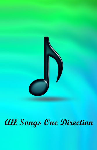 All Songs ONE DIRECTION