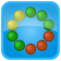 Rings icon