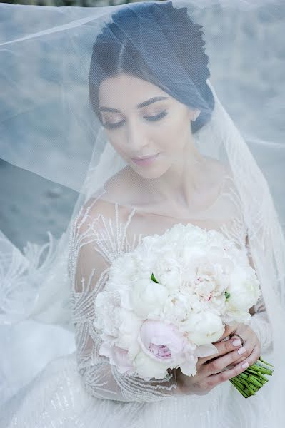 Fotografo di matrimoni Anastasiya Rusanova (ovchinnikovafoto). Foto del 18 giugno 2018