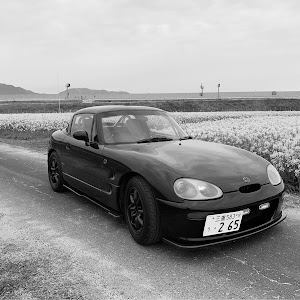 カプチーノ EA11R