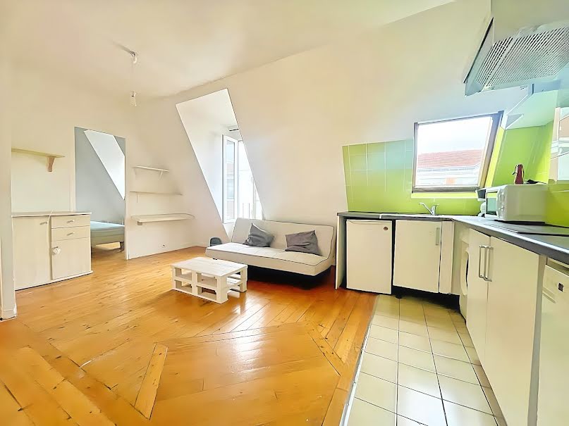 Vente appartement 3 pièces 44 m² à Paris 20ème (75020), 359 000 €