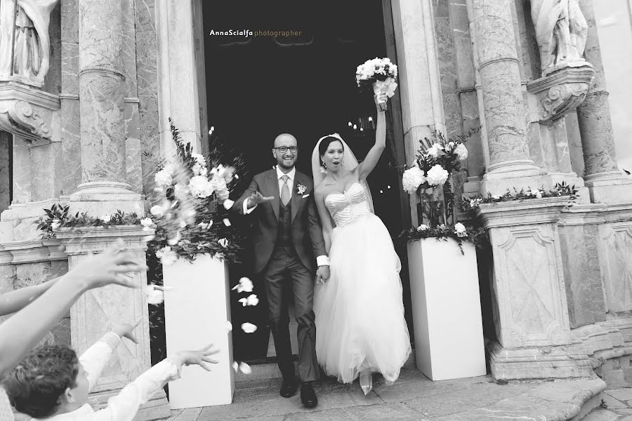 Wedding photographer Anna Scialfa (annascialfa). Photo of 28 June 2018