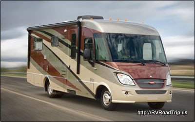 2011 Winnebago Via