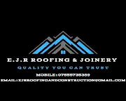 E.J.R Roofing & Joinery Logo