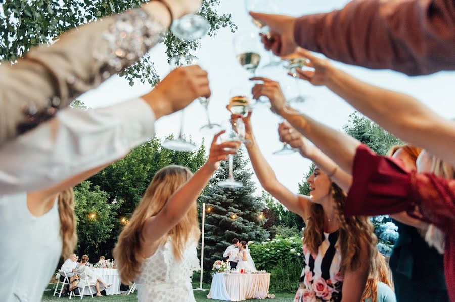 Fotografo di matrimoni Ruslan Shramko (rubanok). Foto del 22 luglio 2018