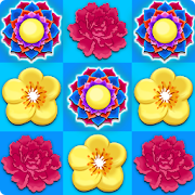 Flower Match Madness  Icon