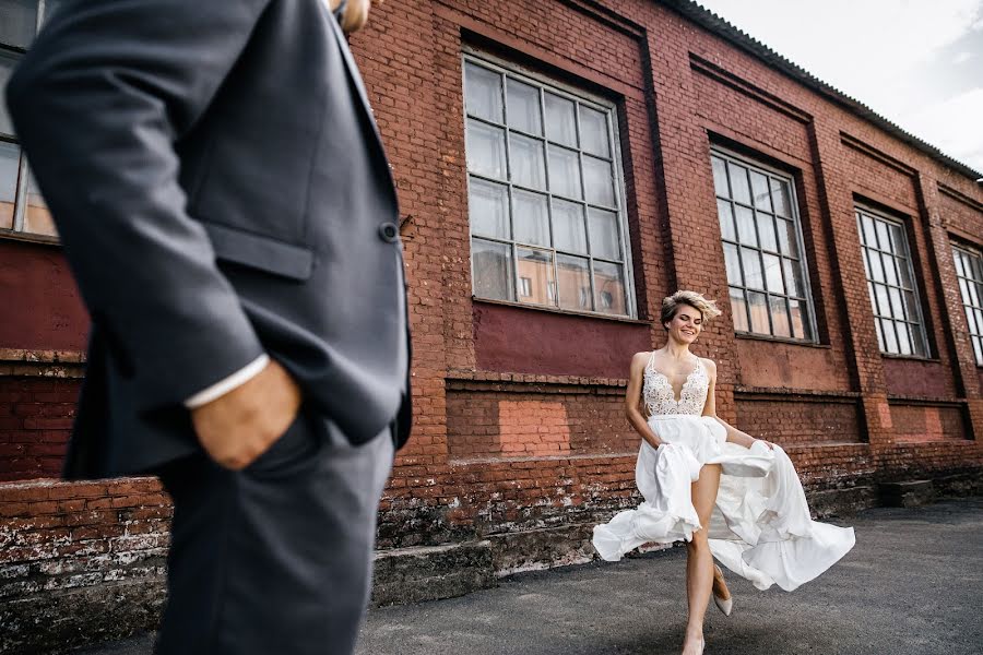 Fotógrafo de casamento Margarita Domarkova (mdomarkova). Foto de 20 de fevereiro 2020