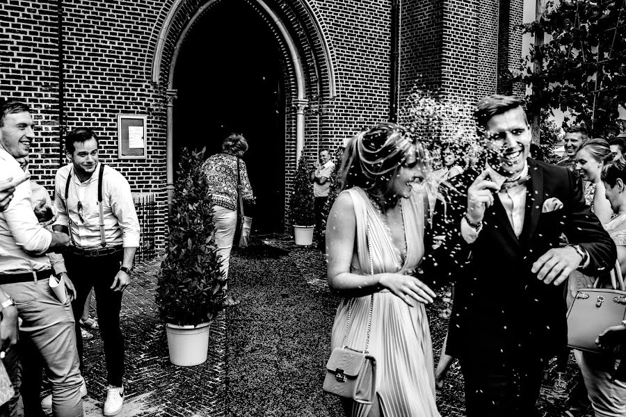 Fotografo di matrimoni Kristof Claeys (kristofclaeys). Foto del 9 luglio 2018