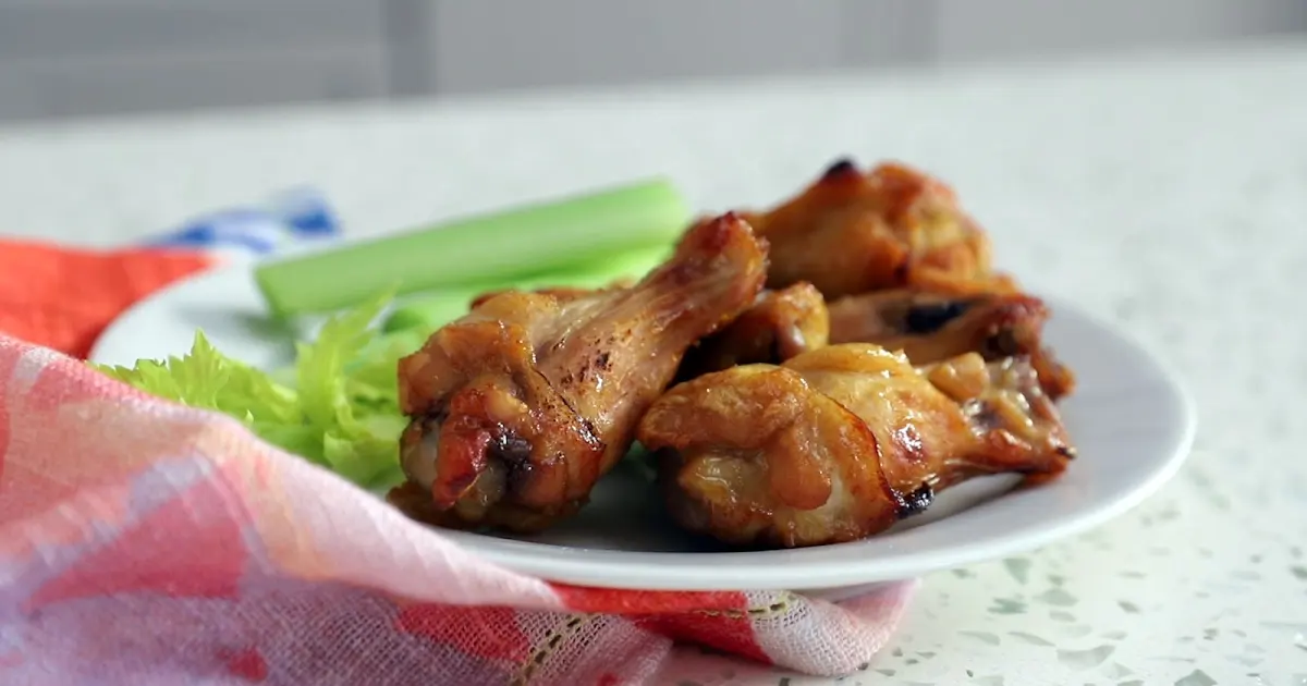 Crockpot Bourbon Chicken - Spend With Pennies