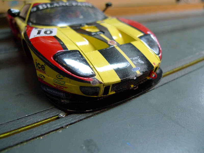 BELGIAN Racing Ford GT P1050700