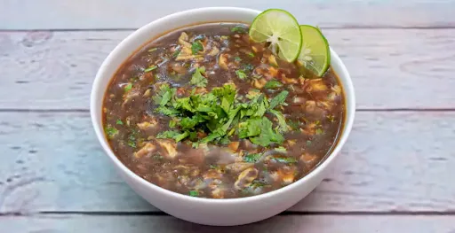 Chicken Hot And Sour Soup