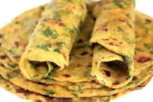 Mixed Paratha