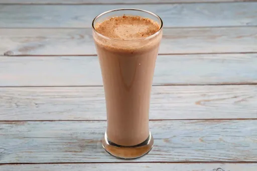 Thick Cold Coffee With Chocolate [1 Glass]