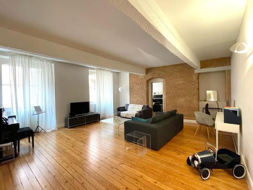 Vente appartement 4 pièces 140 m² à Toulouse (31000), 720 000 €