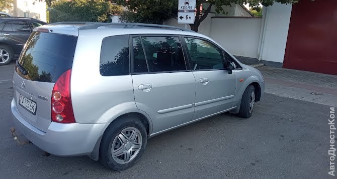 продам авто Mazda Premacy Premacy I (CP) фото 4