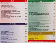 Mumbai Samrat menu 2