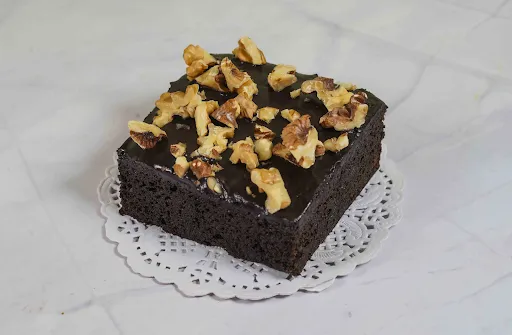 Chocolate Walnut Brownie