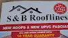 S&B Rooflines Logo