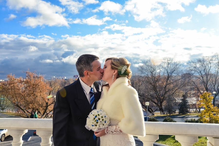 Fotógrafo de bodas Svetlana Trifonova (trifoto). Foto del 17 de agosto 2018