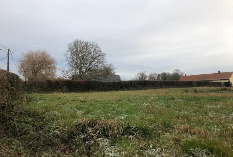  Vente Terrain à bâtir - 1 500m² à Neufchâtel-en-Bray (76270) 