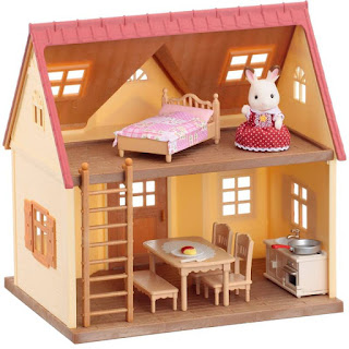 Набор Дом Марии Sylvanian Families Эпоха Чудес за 2 659 руб.