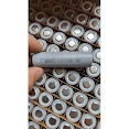 Cell Pin 18650 Lishen Xám Dung Lượng 2000 Xả 20A 10C Mới 100%