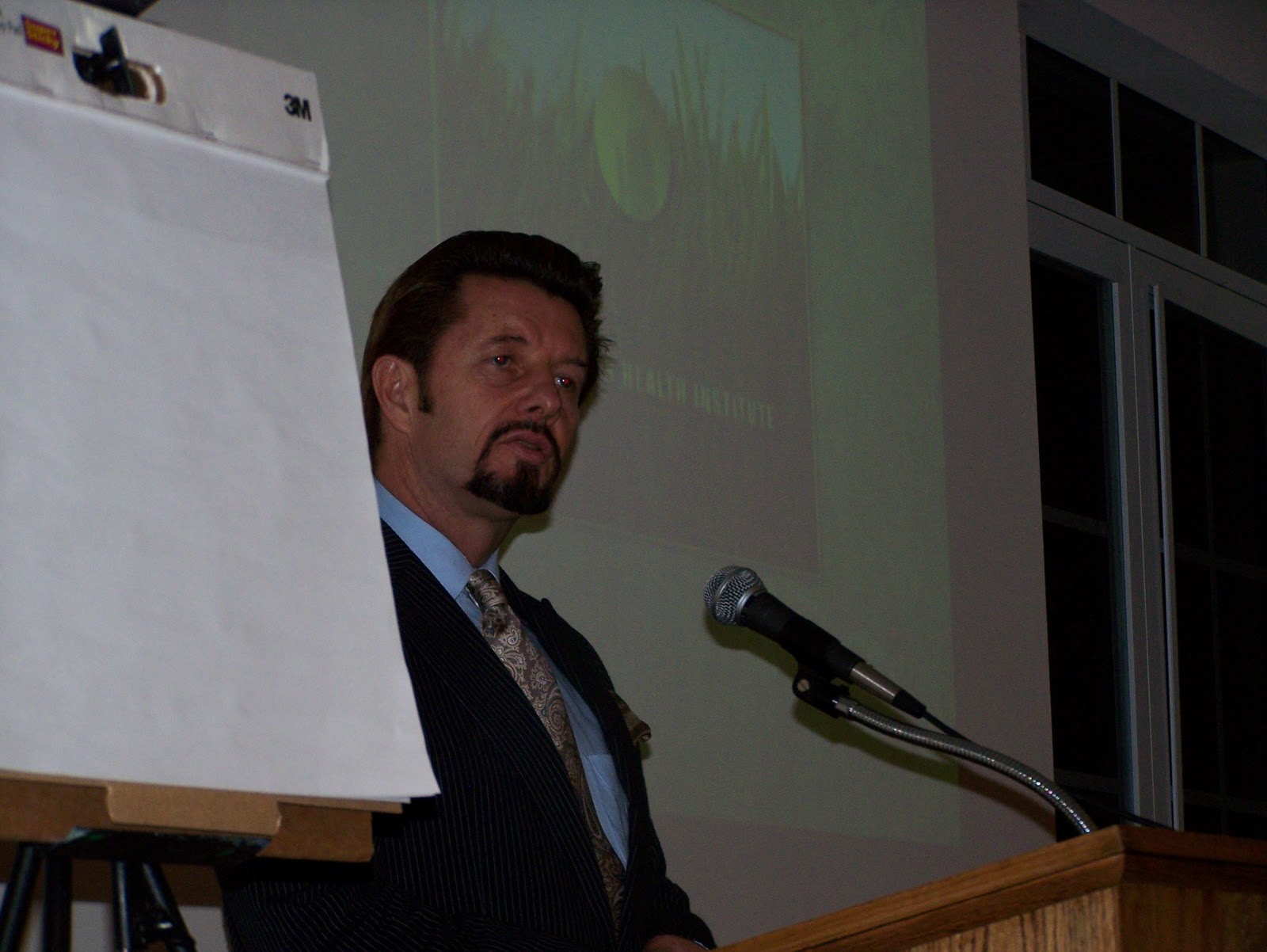 Dr Brian Clement From Hippocrates Health Institute