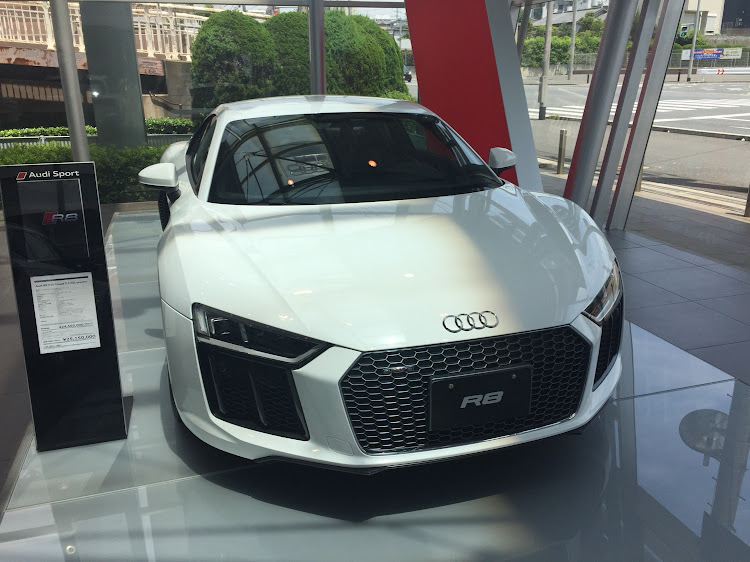 ゆたかさんが投稿したアウディに関するカスタム事例の投稿画像1枚目