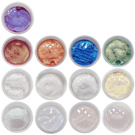 Title 3, Large quantity of Mermaid Ji pearl powder for r...