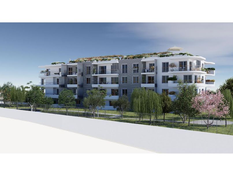 Vente appartement 4 pièces 96.35 m² à Antibes (06600), 992 000 €