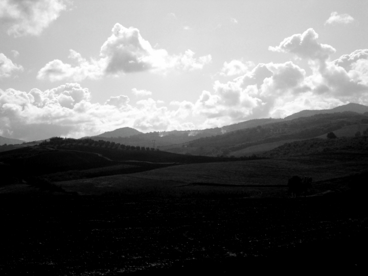 La buona terra coltivata di Batistini Samuele