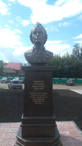 Суворов А.В.