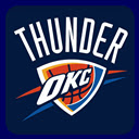 Oklahoma City Thunder Wallpaper