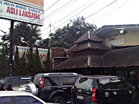 Restoran Di Jalan Soekarno Hatta Bandung