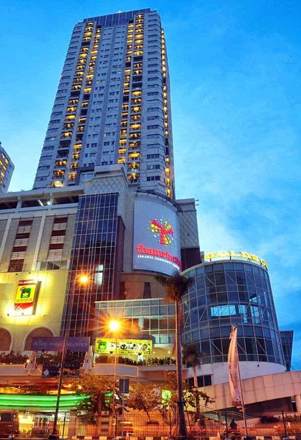  Thamrin City  JaCC Jakarta City  Center Indonesia