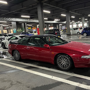 アルシオーネSVX CXD