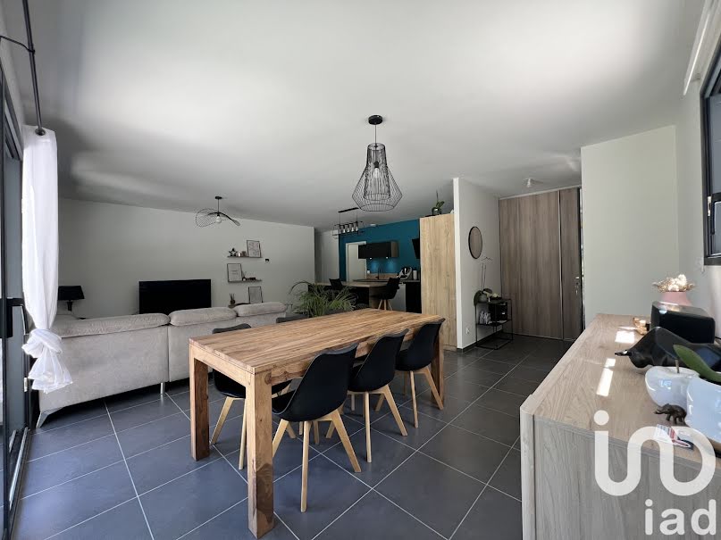 Vente maison 5 pièces 108 m² à Saint-Cassin (73160), 475 000 €