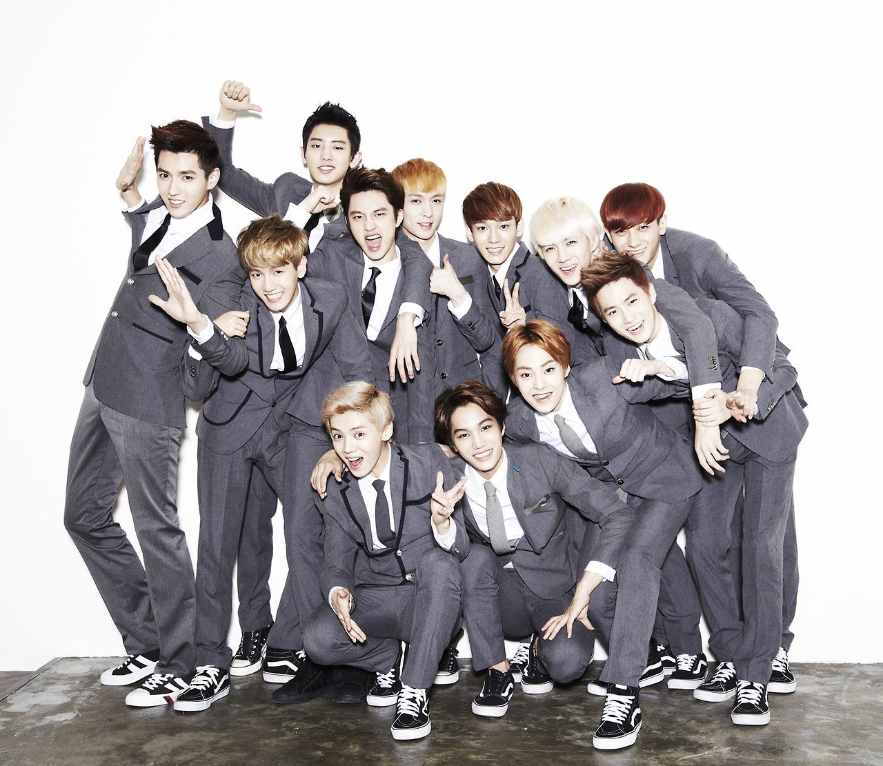 exo xoxo