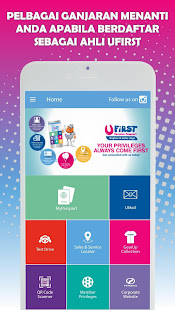 UFirst Perodua Passport - Apps on Google Play