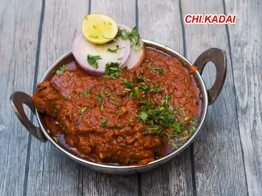 Chicken Kadai