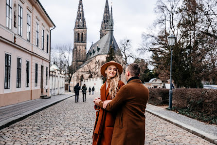 Jurufoto perkahwinan Anastasiya Sviridenko (fotosviridenko). Foto pada 10 Februari 2020