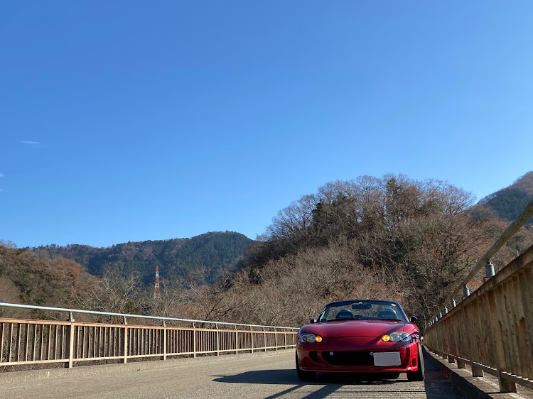ロードスターの12月もよろしくお願いします・師走突入・ドライブに関するカスタム事例の投稿画像3枚目