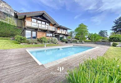 Villa with pool and terrace 1