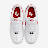 air force 1 '07 white/team red/dragon red/adobe