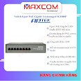 Switch Aptek Sg1080P 8 Port Poe Gigabit - Hàng Chính Hãng