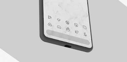 Reev Dark - Icon Pack Screenshot