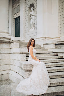 Fotografo di matrimoni Aleksandra Voznyuk (kalibri). Foto del 3 settembre 2019
