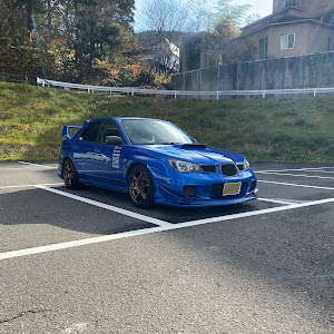 インプレッサ WRX STI GDB