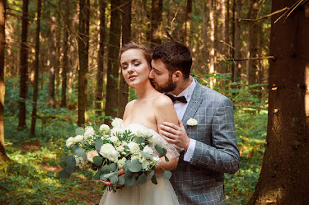 婚禮攝影師Kseniya Kurilina（kurilina）。2018 9月17日的照片