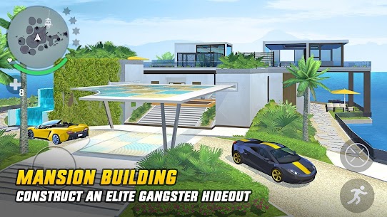 Gangstar New Orleans MOD APK 2.1.4a 5